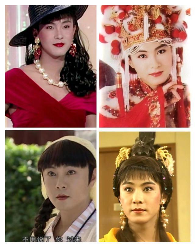 男明星的女装装扮：有人以假乱真有人搞笑恶搞！(图5)