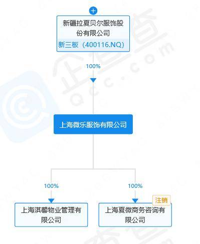 昔日女装之王破产上海总部被拍卖最辉煌时直营门店近10000家(图3)