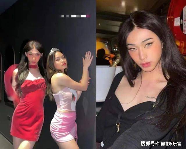 伊能静儿子哈利穿女装惹争议热度持续发酵！雷火电竞平台(图4)